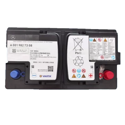 E-Class E300 Original Battery, Car battery/battery