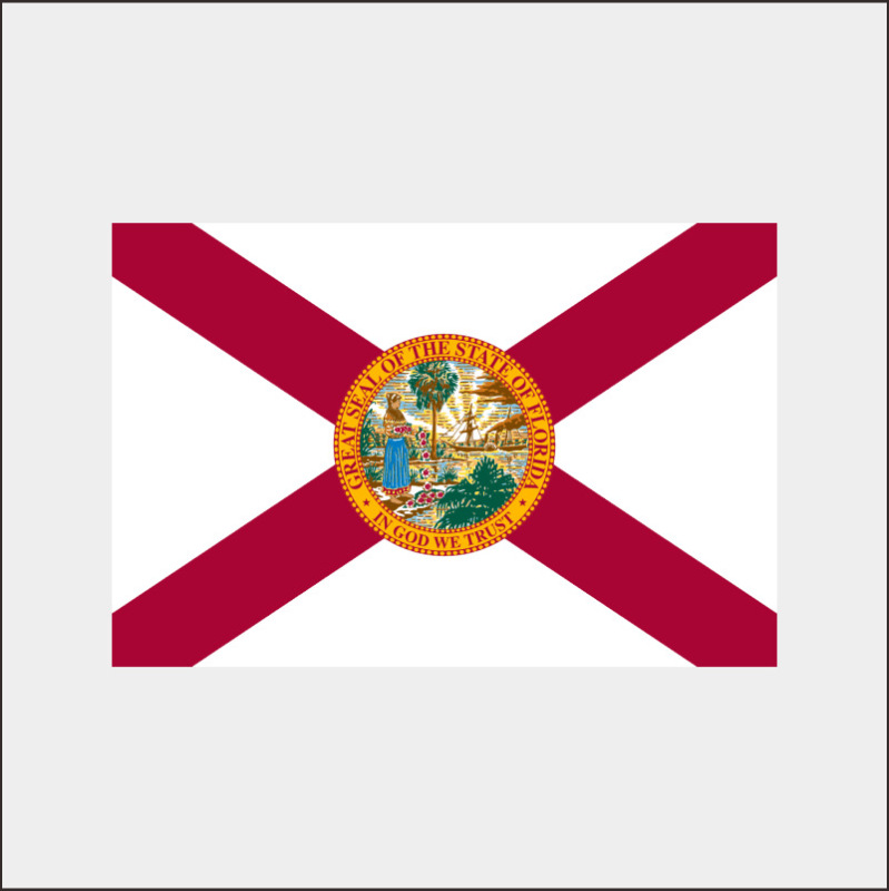 temu跨境货源户外美国州旗Arizona CaliforniaTexas flag工厂批发|undefined