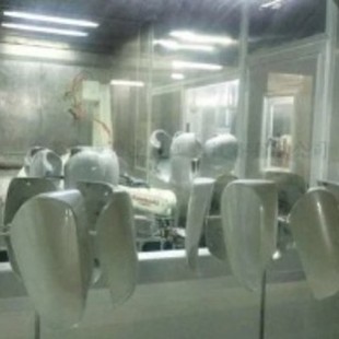 Automatic Spray Production Line for Motorcycles, Non-Standard Design and Manufacturing, Stable Operation, Easy to Use