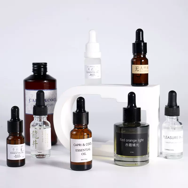 无火香薰精油香氛室内补充液扩香石大吉岭熏香雪松客厅香薰液舒缓