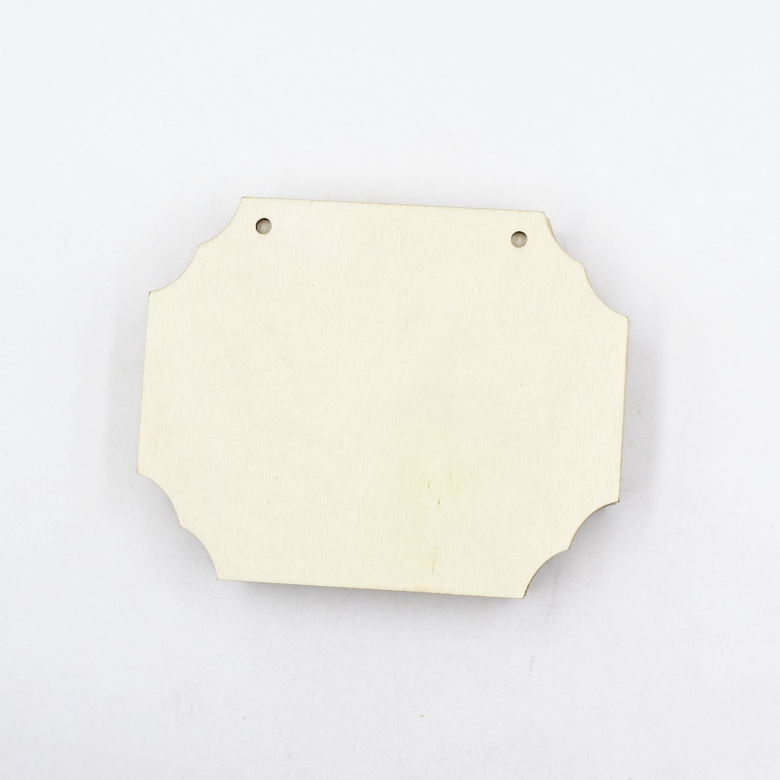 4 tipos de troncos, combinación de piezas de madera de múltiples formas con cuerda de cáñamo, decoración creativa de bricolaje, número de casa de mascotas en blanco de madera