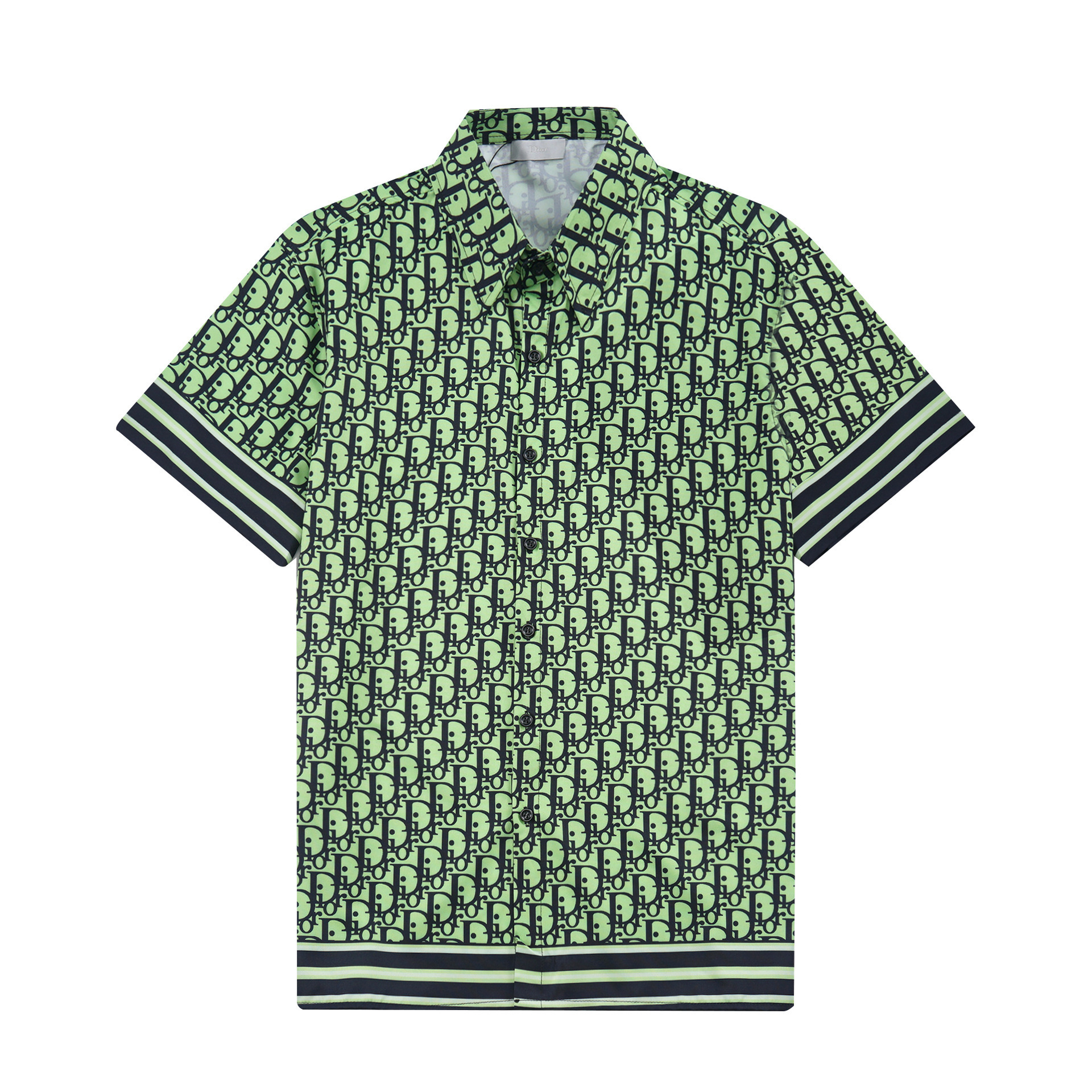 Transfronterizo de verano Amiri set clásico impresión de caju amiri camisa corta casual ropa deportiva para hombres y mujeres