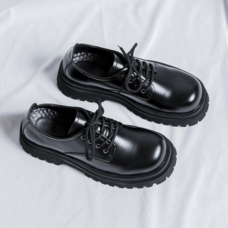 Кеды низкие Martens, обувь из кожи в английском стиле, летний повседневный унисекс, размеры 36–46