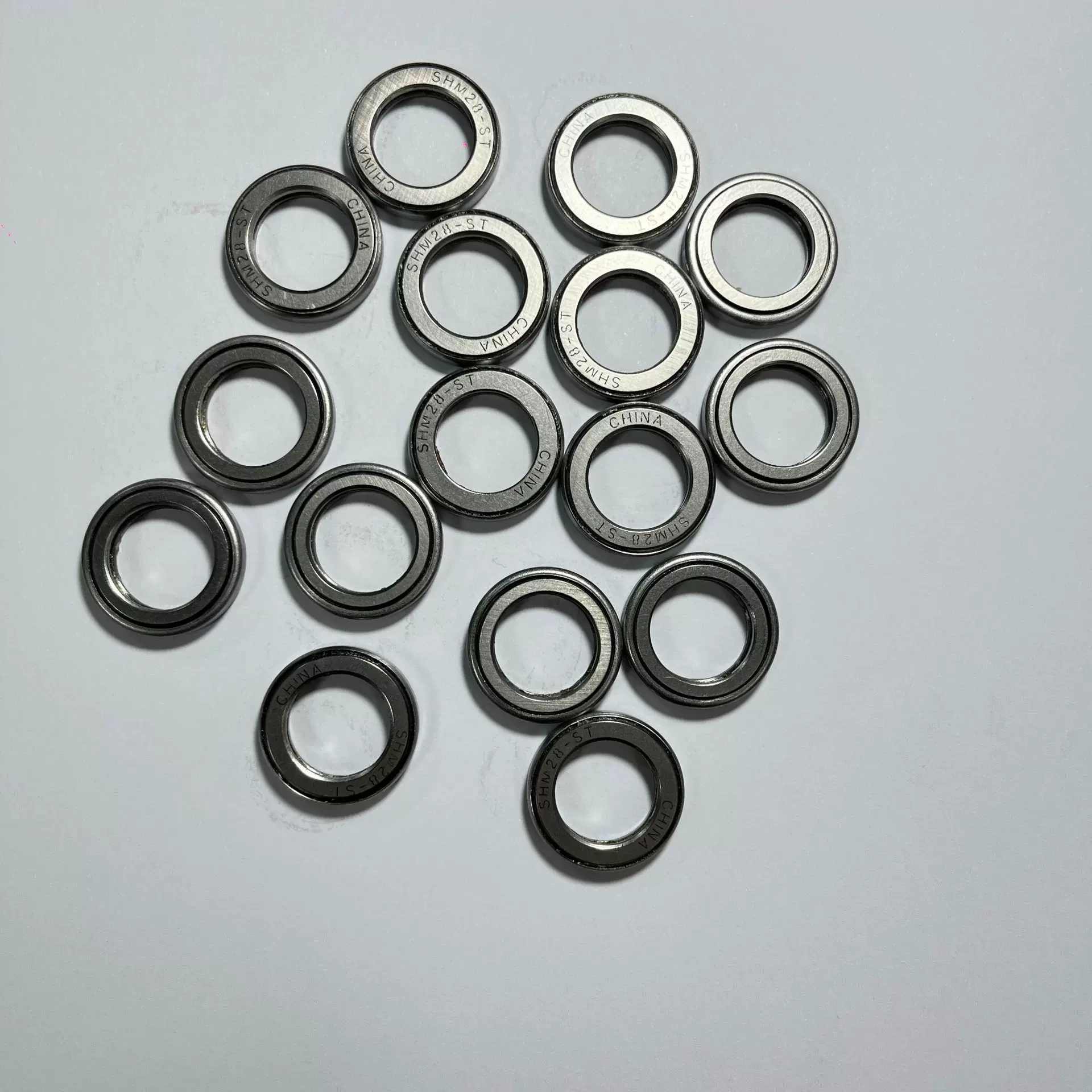 一体式包壳轴承SHM28-ST承重平面推力球轴承厂家直供