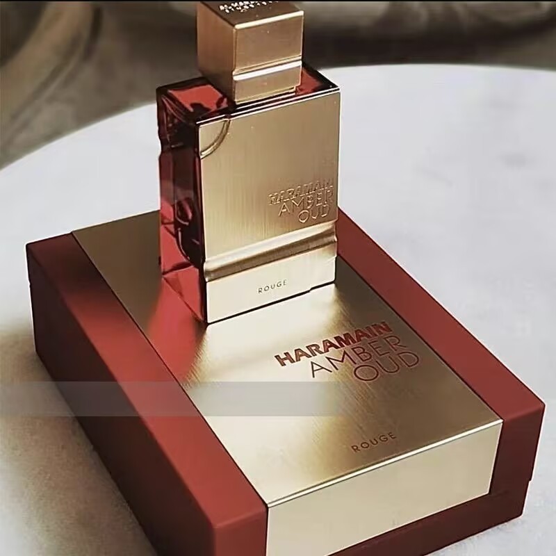 Perfume explosivo transfronterizo Haramain Amber oud haraman Dubai perfume árabe al por mayor para hombres y mujeres image 3