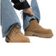 [1227 People Collected] Martin Boots Men's Spring New High-Top Thick-Soled Big-Toe Derby Retro Suede Workwear