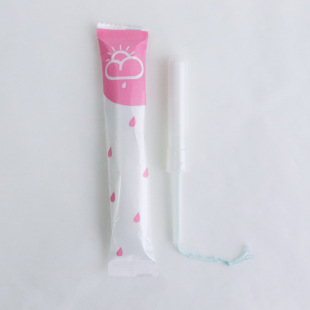 Female private part care solution cotton swab private care solution cotton swab female male cool private part lubrication gynecological cotton swab