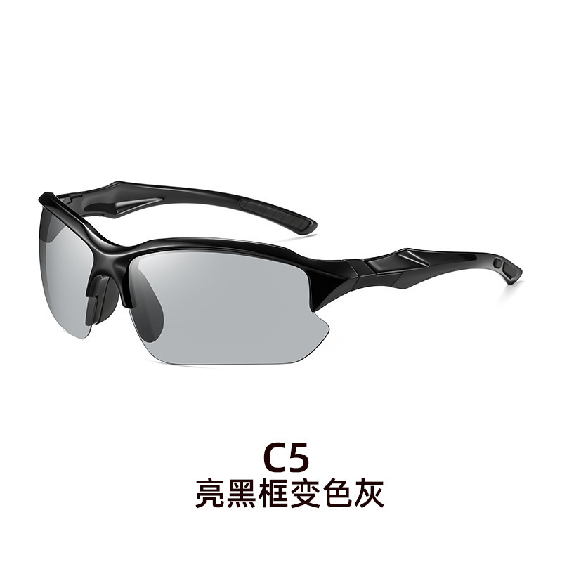 C2 bright black frame changes color to gray