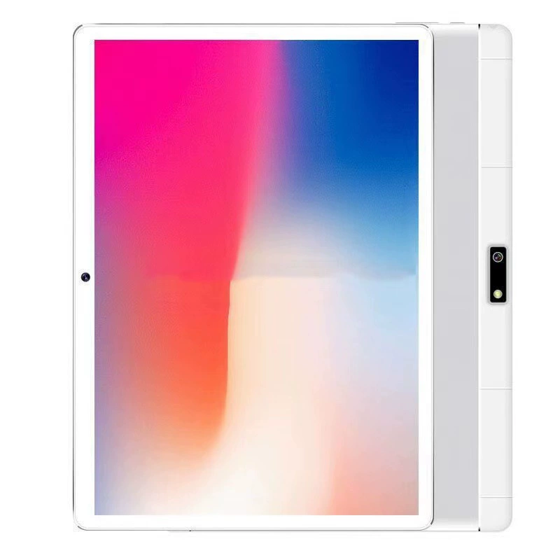 Tablet MTK6582, 10.1-inch IPS, 1 GB RAM + 16 GB Storage, Dual SIM & Wi‑Fi