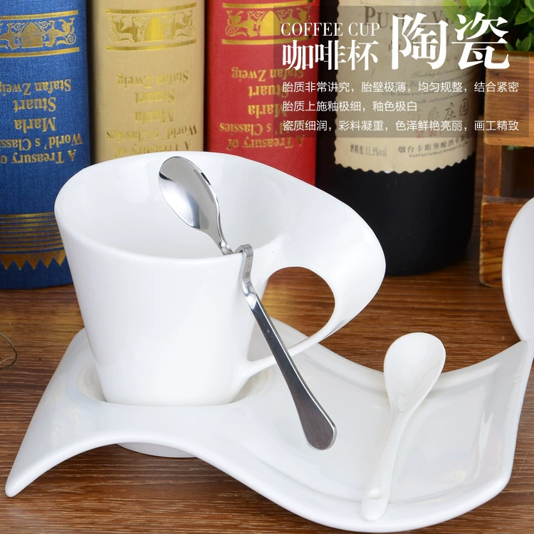 Coffee concentrated creative set for beloved, European style