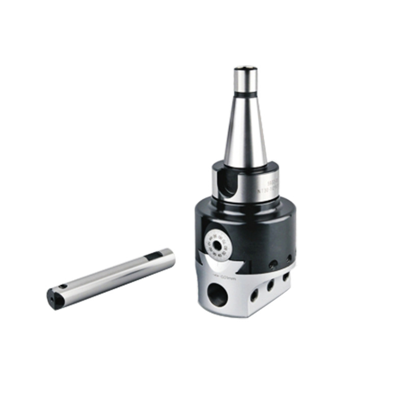 台湾精展GIN可调式搪孔头+推拔柄+搪孔杆59250B铣床数控搪孔器