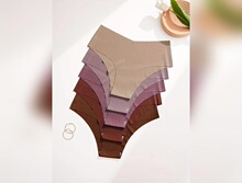 D 52929 Seams Low Rise Triangle Panties �޺۵������ǿ�