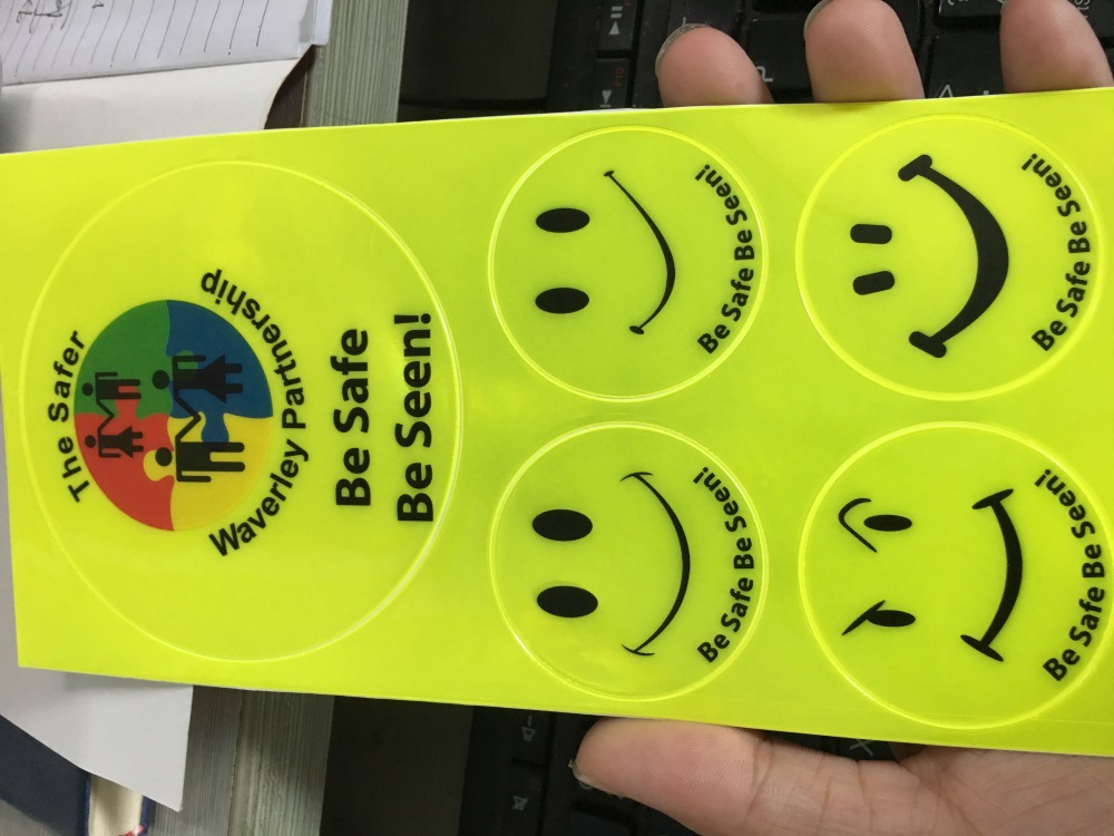 反光贴纸