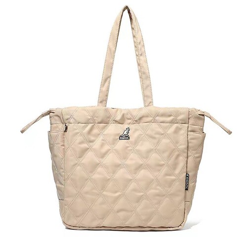 [Manufacturer supply] 2024 new foreign trade women's bag Korean style fashion kangaroo handbag large capacity shoulder bag