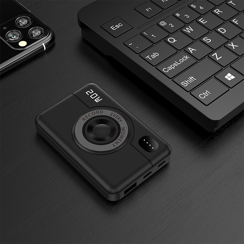 Magnetic Wireless Power Bank