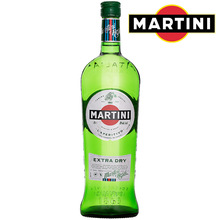 年货特调 意大利Martini马天尼干威末酒 马提尼味美思 鸡尾酒调酒