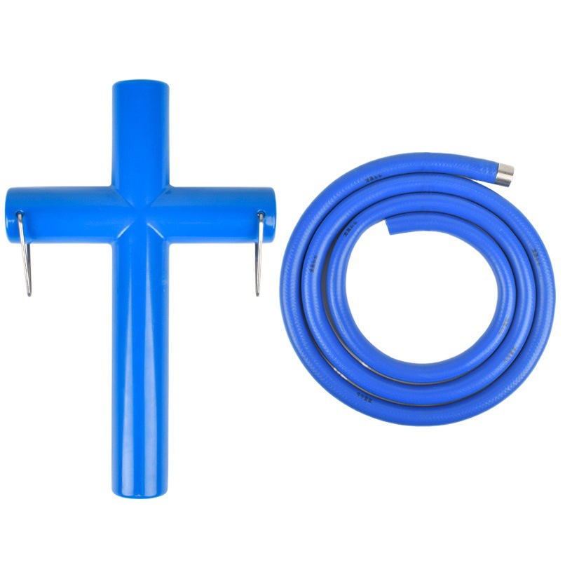 Abridor de boca de vaca tubo de lavado de estómago de vaca grande dispensador de Medicina Veterinaria dispositivo de alimentación de artefactos de alimentación de Medicina de cría de ganado y ovejas