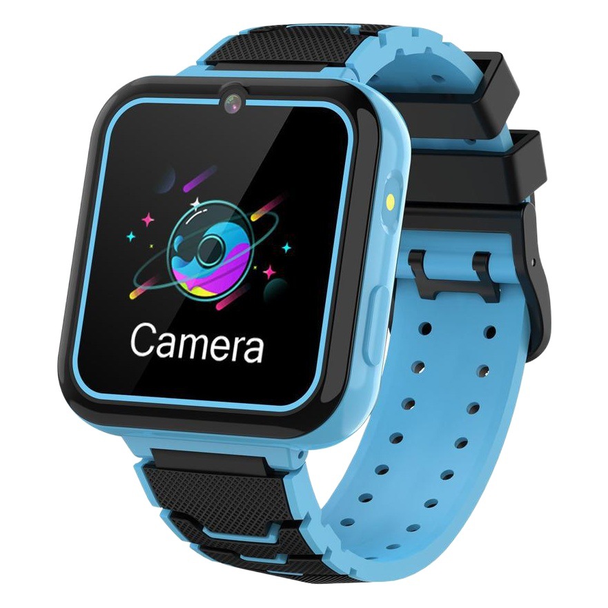Amazon nuevo Y16 multi-idioma IPS pantalla juego Foto Video Teléfono Reloj transfronterizo reloj para niños