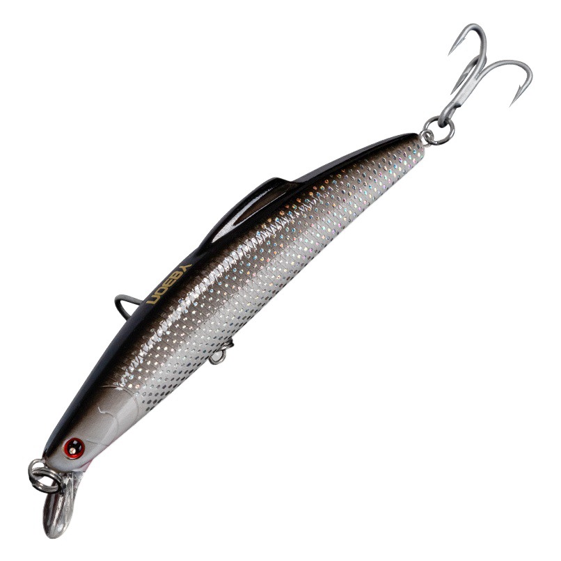 NOEBY/nobimino Luya cebo lubina cebo Comercio exterior transfronterizo minnowlure pesca en el mar cebo duro cebo falso cebo artificial