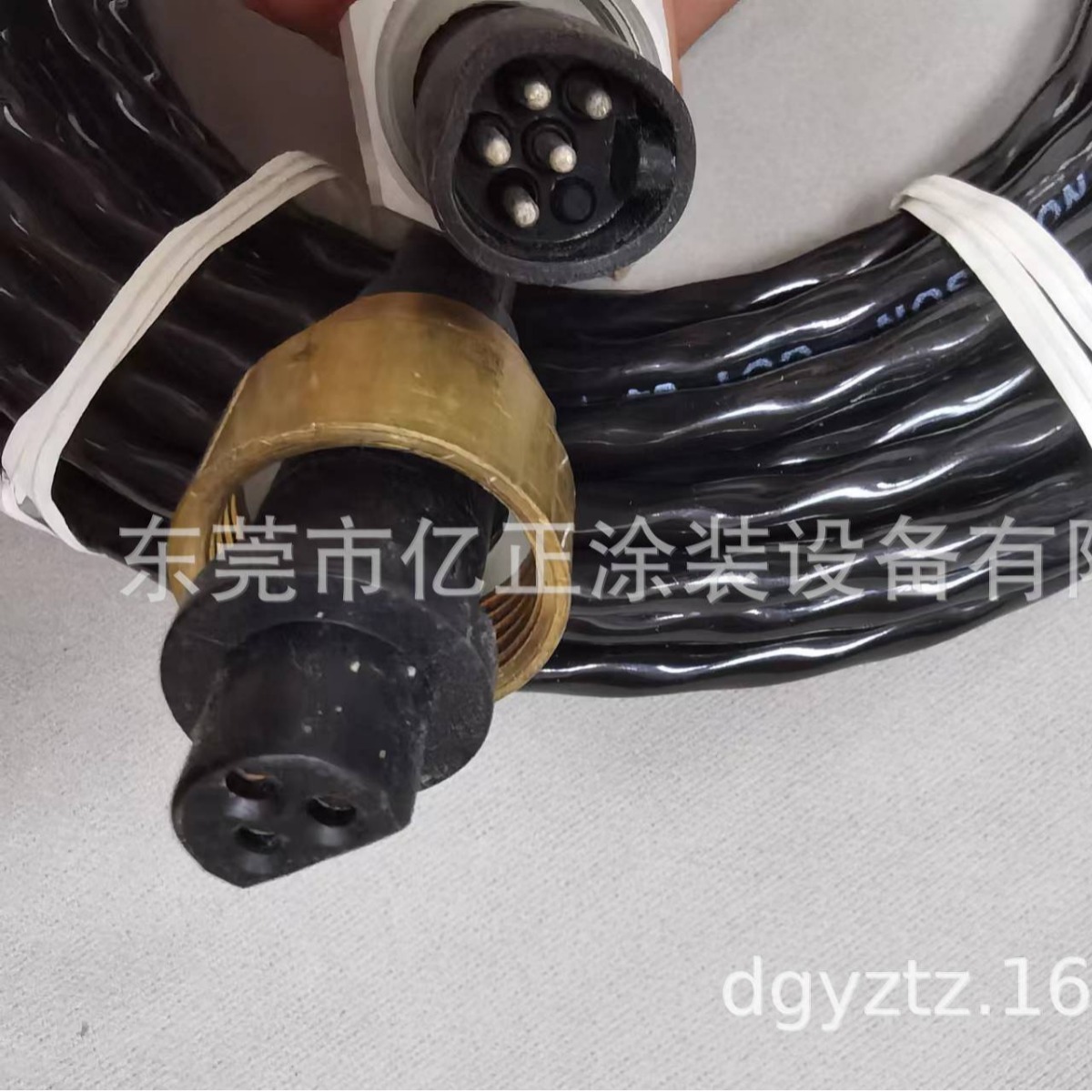 供应原厂美国诺信Nordson Vantage II 自动静电单枪电缆线142109