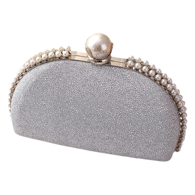 2023 transfronteriza nuevo bolso de noche de las mujeres de moda del todo-fósforo ins cadena crossbody bolso de la cáscara del bolso de embrague para las mujeres