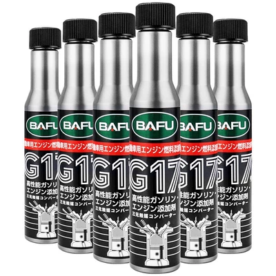 Motor gasoline additive, Bafu g17 Fuel Booster is an