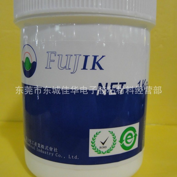 富士导热硅脂BAB680 散热膏 导热硅胶 白色 1kg (图)