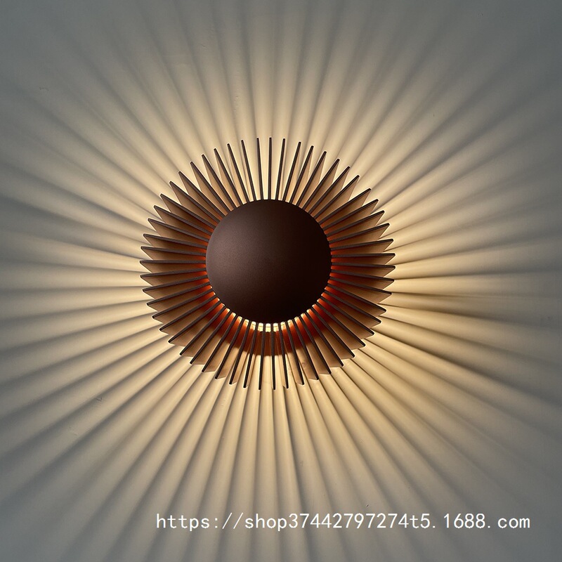 Minimalist Modern All-Aluminum Wall Lamp Designer Hotel Living Room Background Wall Bedroom Bedside Decoration Creative Atmosphere Wall Lamp Minimalist Modern All-Aluminum Wall Lamp Designer Hotel Living Room Background Wall Bedroom Bedside Decoration Creative Atmosphere Wall Lamp