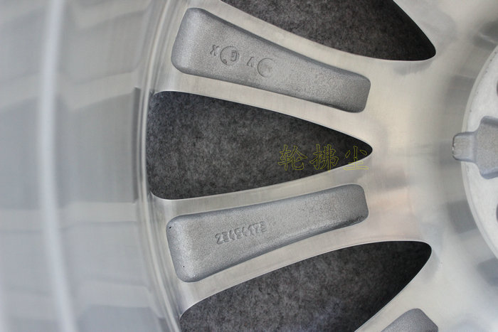 Suitable for Buick Enclave 20inch original genuine aluminum alloy wheels, four-wheel drive premium flagship modification