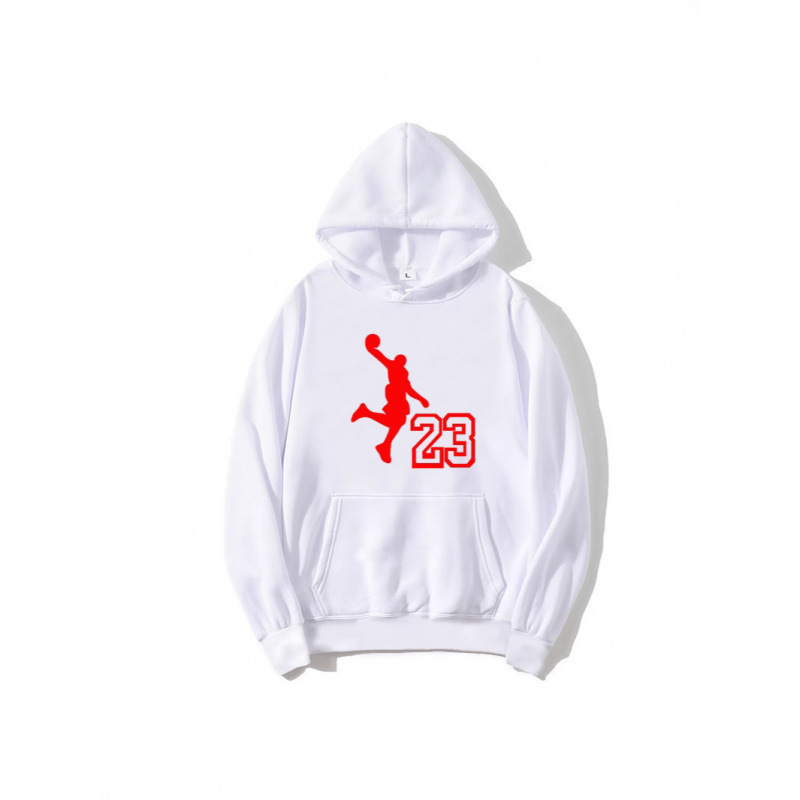 2025 nuevo suéter con capucha estampado americano de venta caliente transfronterizo de Amazon, moda simple para hombres y mujeres