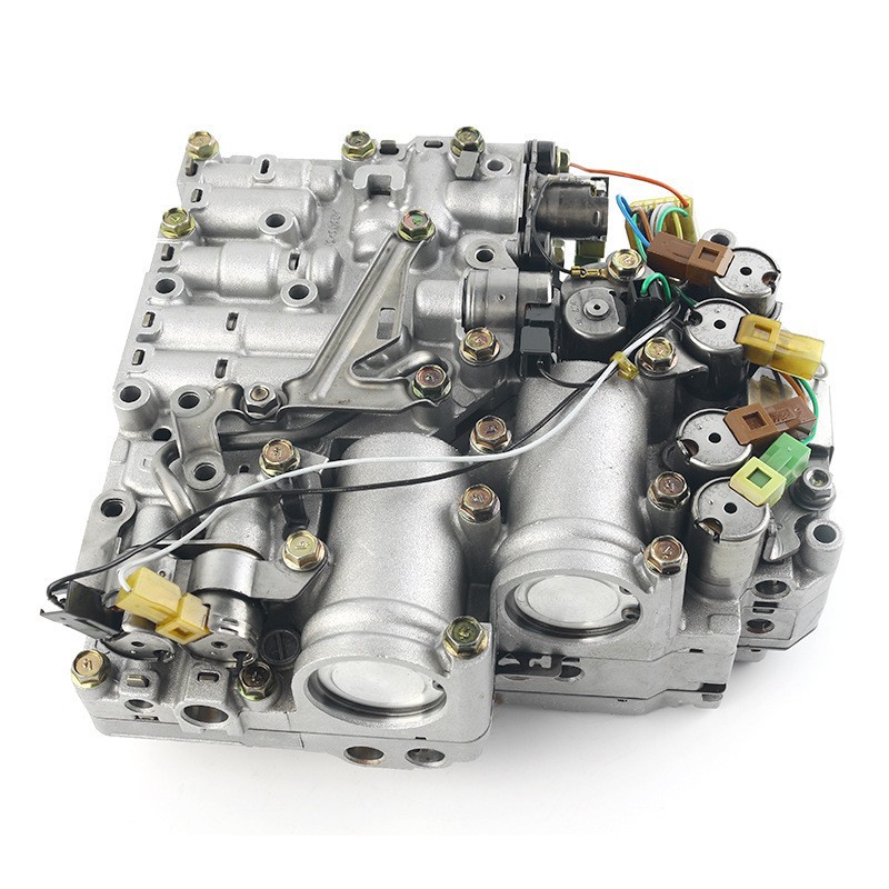 Jf506E09A Jf506E Transmission Valve Body Assembly for Land Rover Jaguar Volkswagen Audi