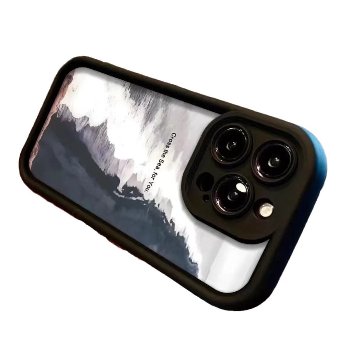 Modelos de pareja para iPhone 16Plus funda para teléfono móvil Apple 15pro/14 estilo europeo y americano 13/12 nuevo 11xr