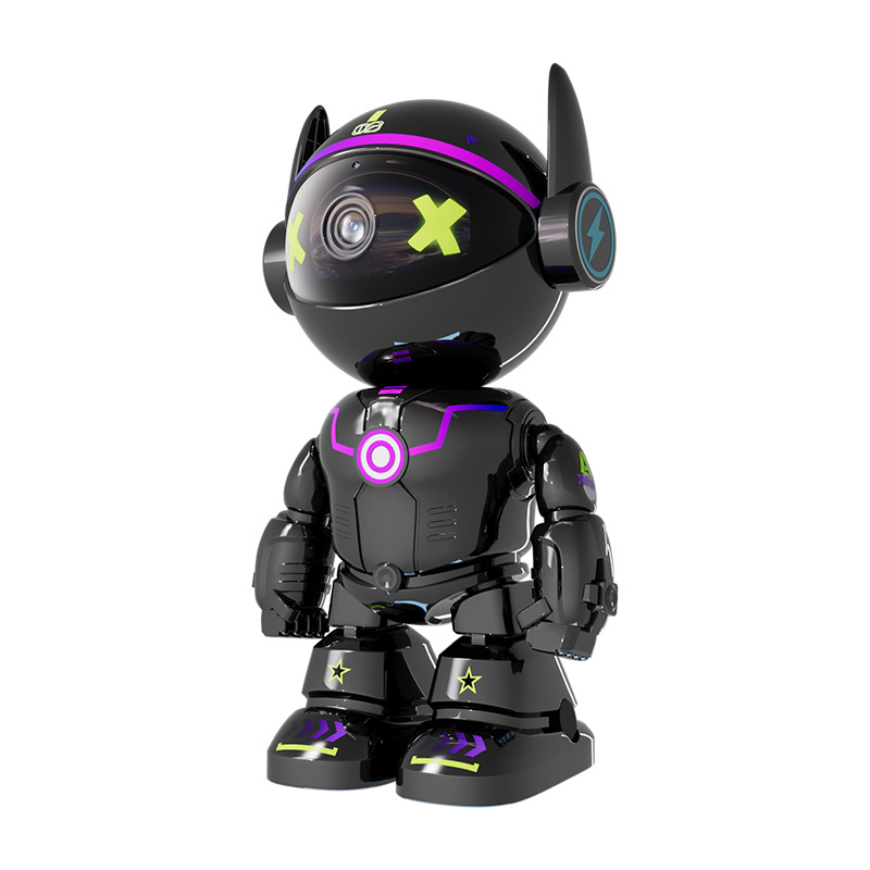 Foreign Trade 5g Dual-Band 2Mp High-Definition Wifi Camera 360-Degree Indoor Home Wireless Monitoring Mobile Phone Remote Machine