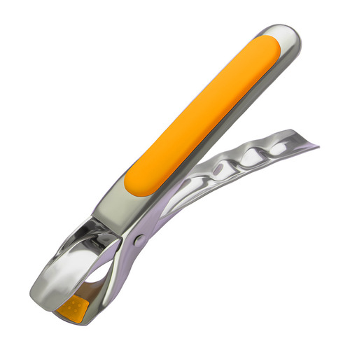 Stainless steel anti-scalding clip, kitchen multifunctional bowl clip, plate clip, plate clip, plate lifter, non-slip dish clip