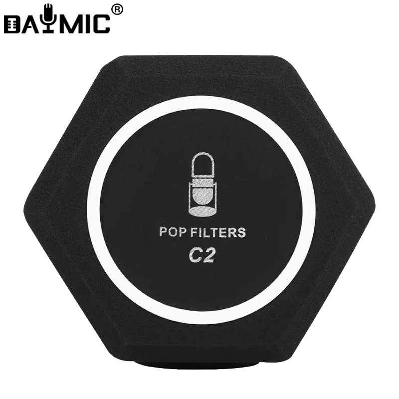 C2 soundproof cover sound filter live si...