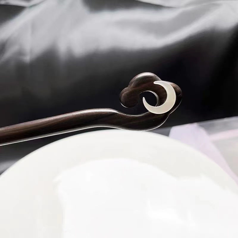 A56 샹윤문 [내츄럴 에보니]