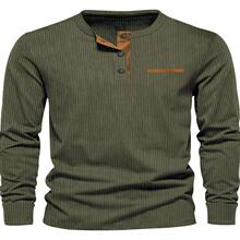 V 74568 Corduroy Long Sleeve T-Shirt ŷ���羳����ѷ����ͨ��
