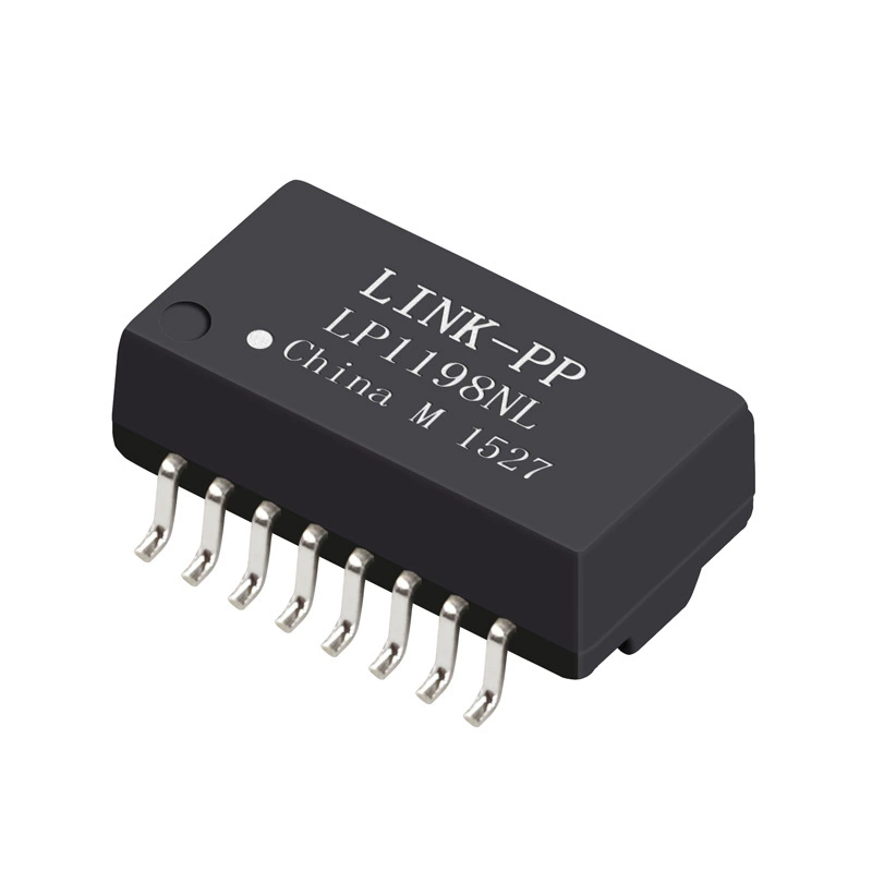 HX1198NL 16PIN Гигабитный SMD сетевой трансформатор импульсный фильтр
