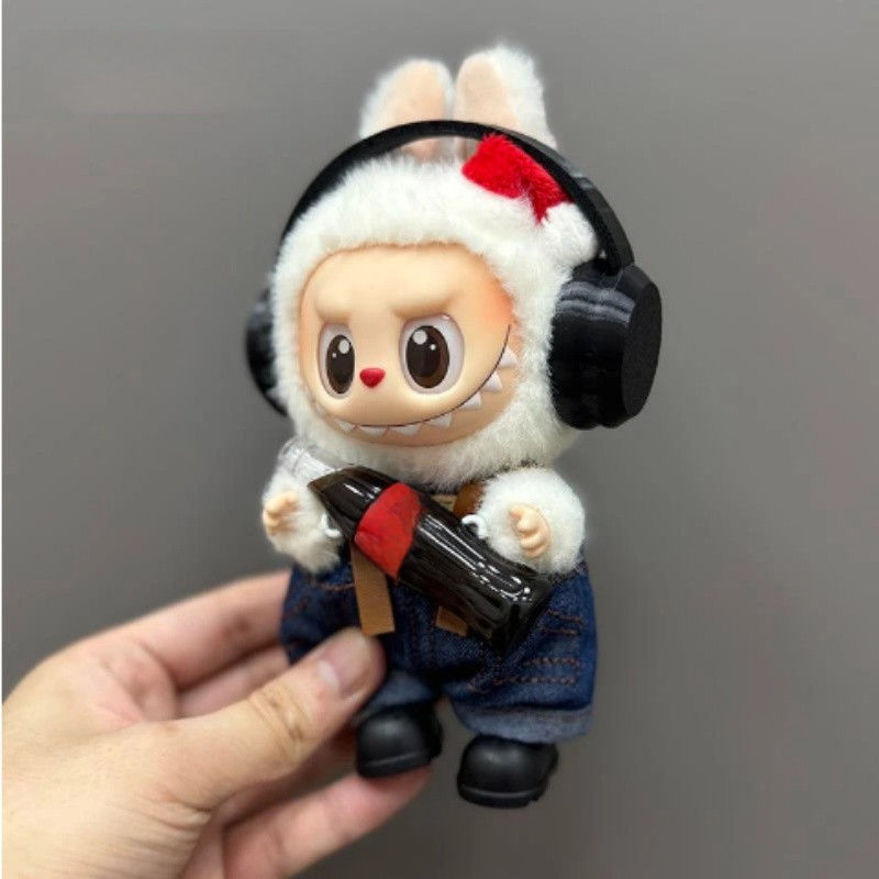 かわいいトトロラブブドレスアップぬいぐるみ人形ペンダントラブブ子供のギフト人形おもちゃ卸売|undefined