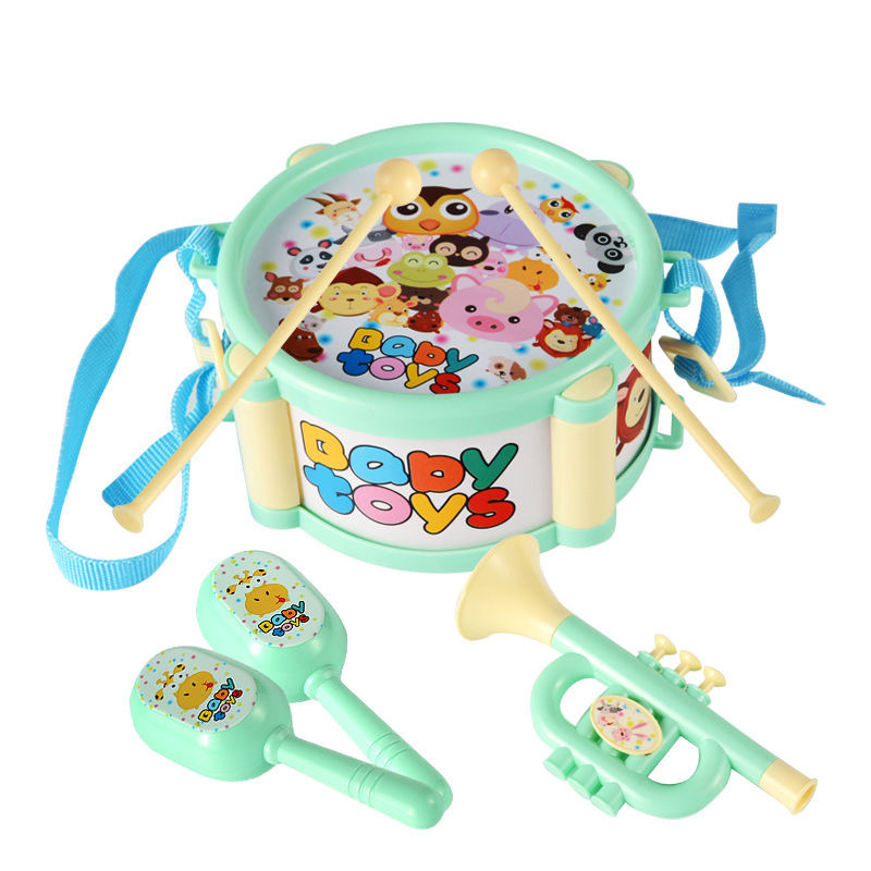 Percussion Drum Set Image 10