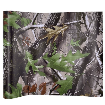 Automotive Film — color change film motorcycle mountain - 10cm150cm-leaves