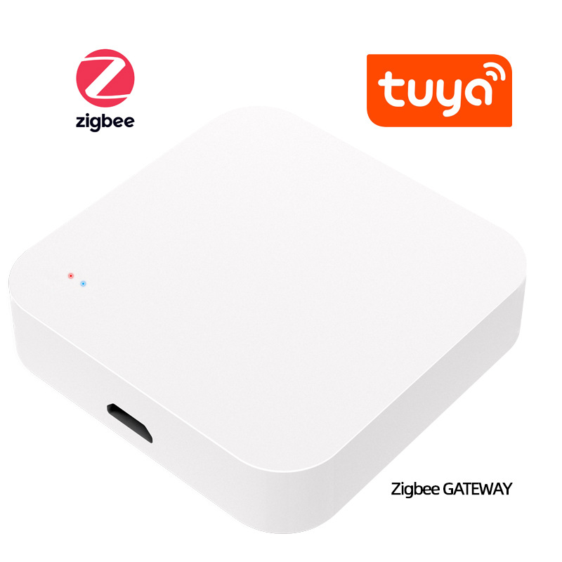 涂鸦智能Zigbee无线网关WiFi无线网关TUYA无线网关APP远程控制