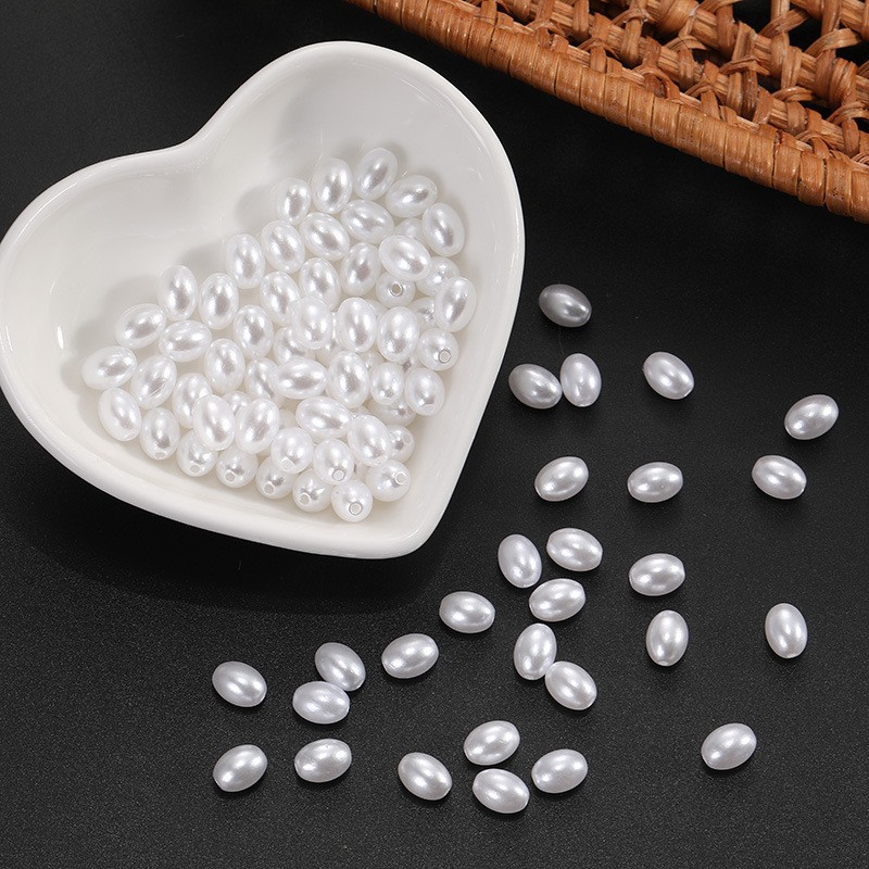 round beads pearl