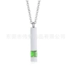 Silver August Birth Chen Stone