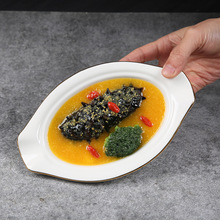 食物模型餐厅菜品燕鲍翅模具展示假菜肴海参粥摆件