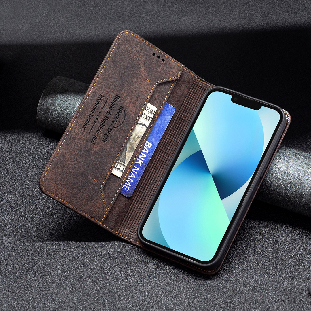 Suitable for iPhone 13 anti-theft brush case, Apple 14MAX phone protective case_voghion.com