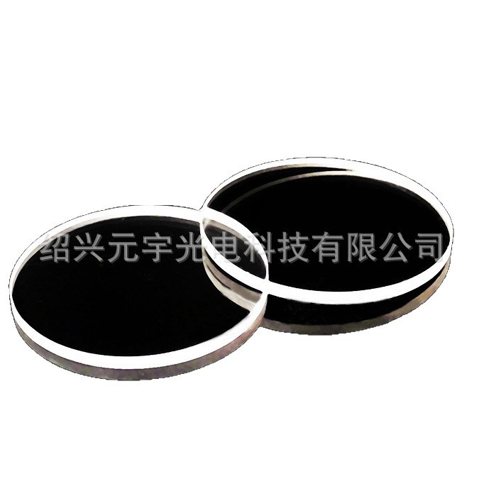 AR-Coated Glass — Machine Vision / Camera, Optical Window, Round, 0.1-10.0mm — view 5