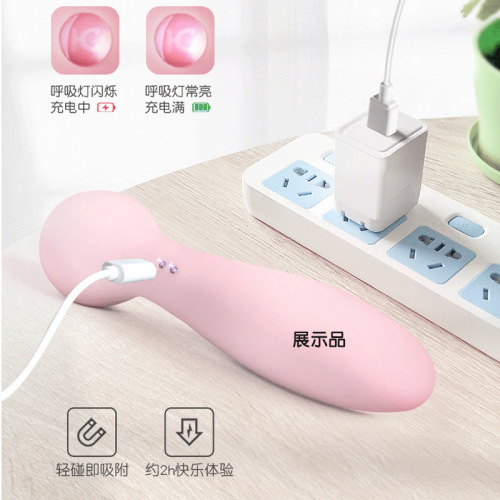KISSTOY adult sex toys vibrator vibrator charging cable pinhole type magnetic suction round hole device USB