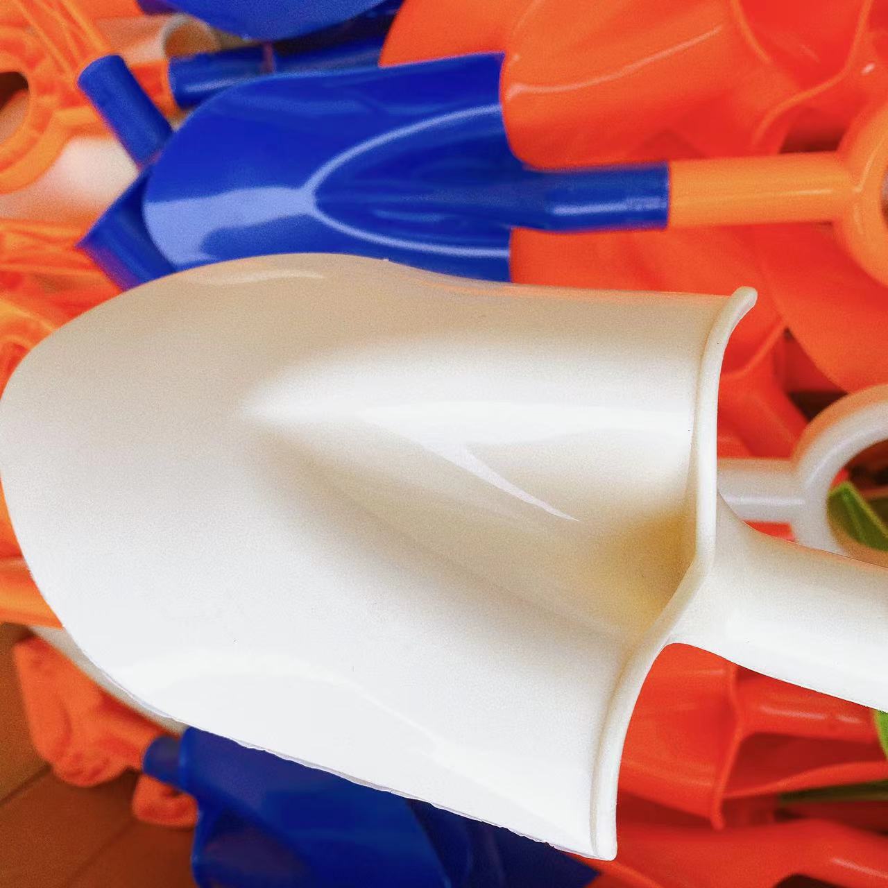 Juguetes de playa para niños 35cm de espesor para jugar con herramientas de arena para cavar arena juguetes de agua para bebés jugar con arena de plástico de verano lotes