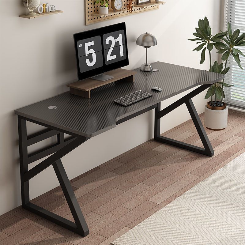 Computer Desk Desktop Simple E-Sports Table and Chair Home Desk Student Writing Desk Bedroom Table Workbench Office Desk